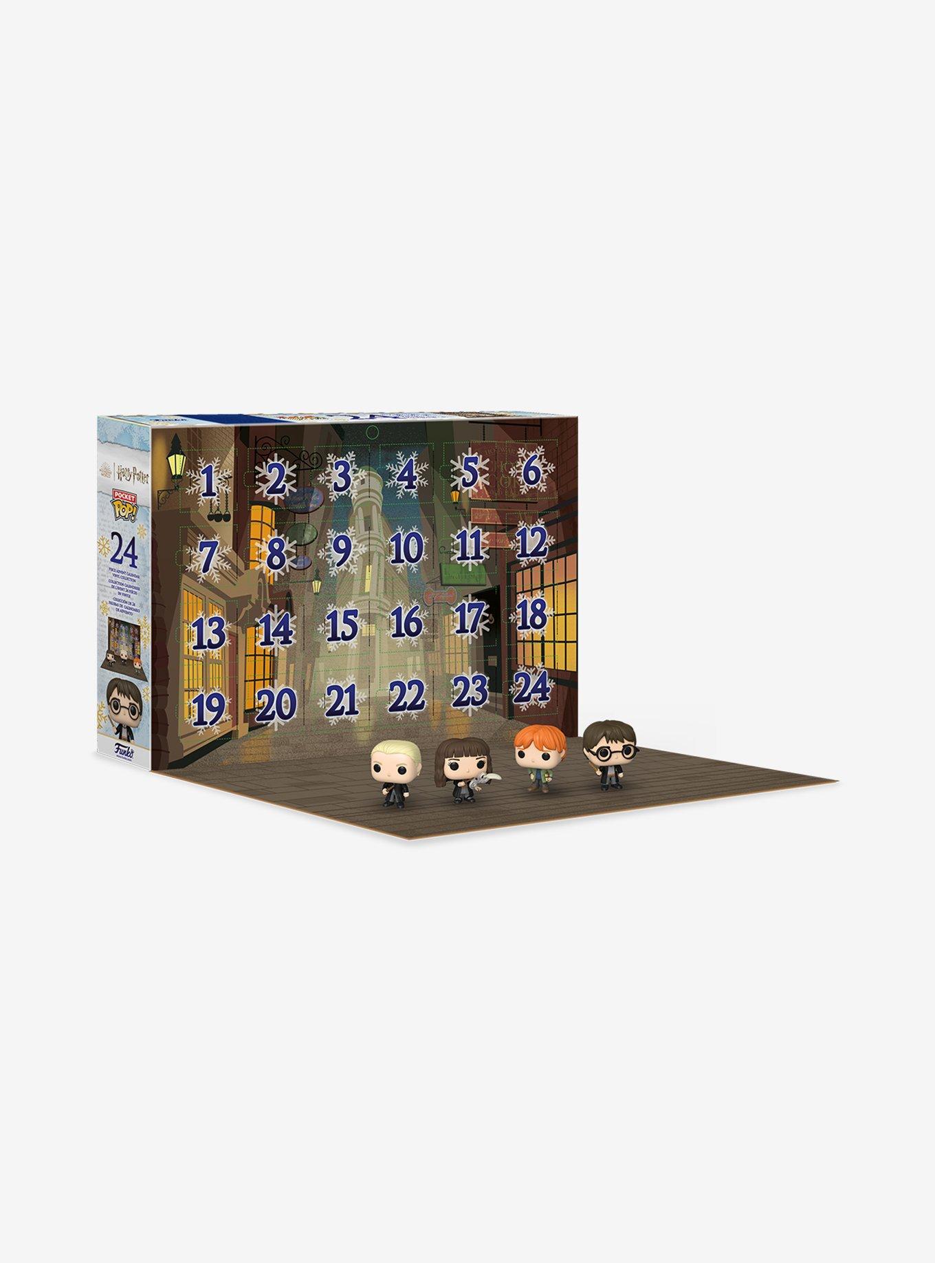 Funko Pocket Pop! Harry Potter Advent Calendar, , hi-res