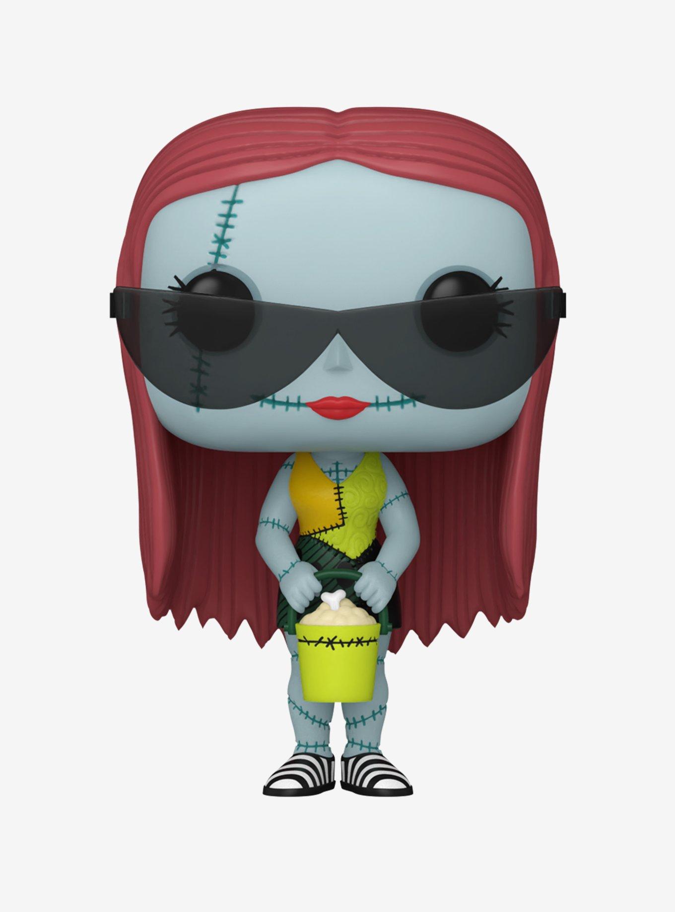 Funko The Nightmare Before Christmas Pop! Beach Sally Vinyl Figure, , hi-res