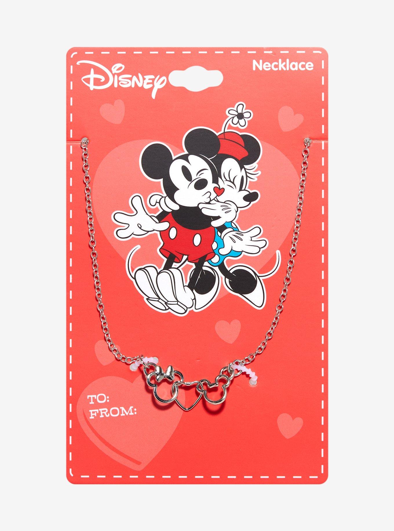 Disney, Accessories, Nwt Mickey Mouse And Minnie Mouse Patches