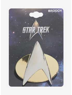 Star Trek Starfleet Command Replica Brooch, , hi-res