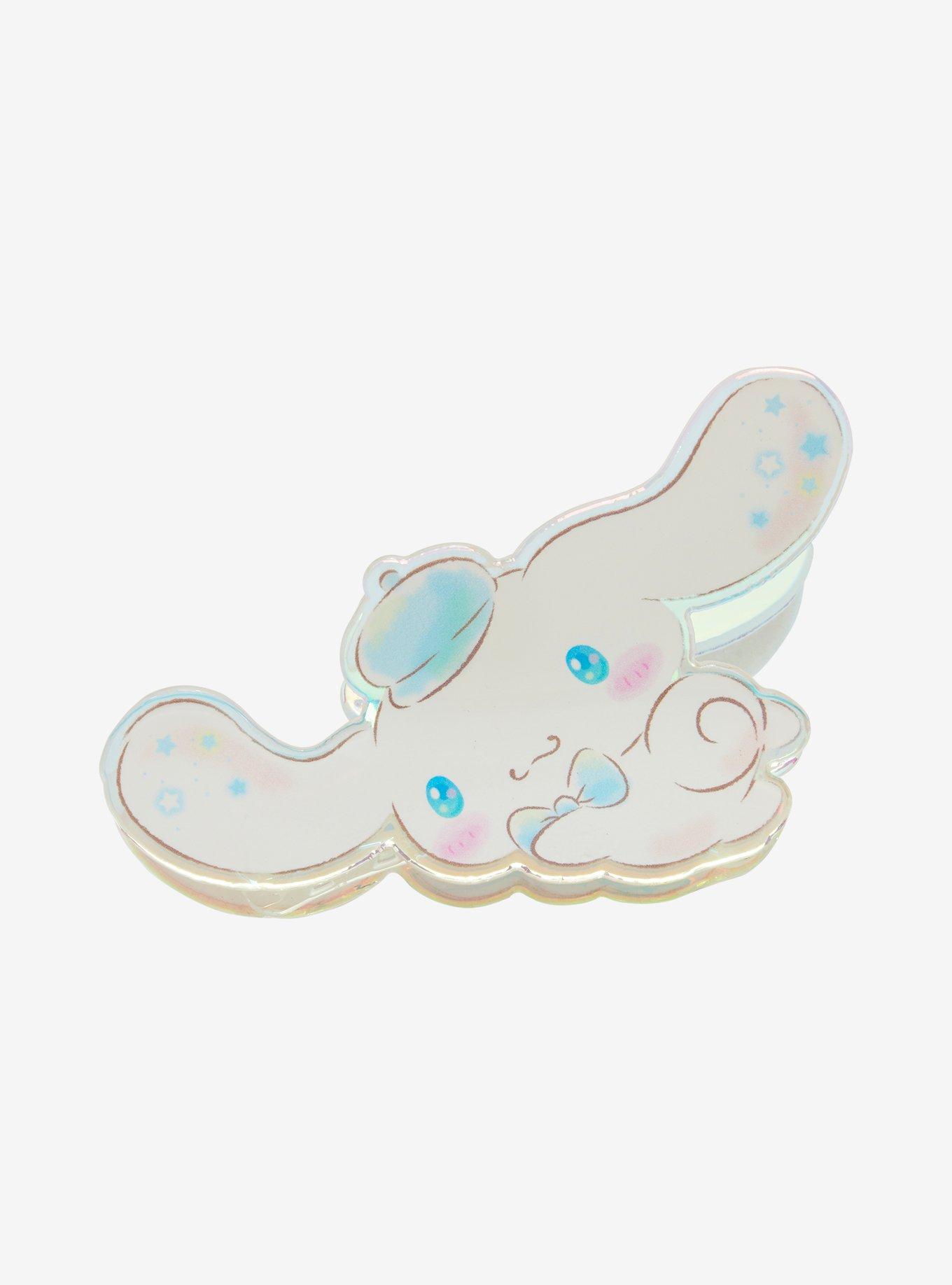 Cinnamoroll Pastel Claw Hair Clip, , hi-res