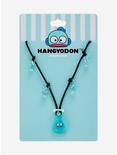 Hangyodon Water Drop Cord Necklace, , hi-res