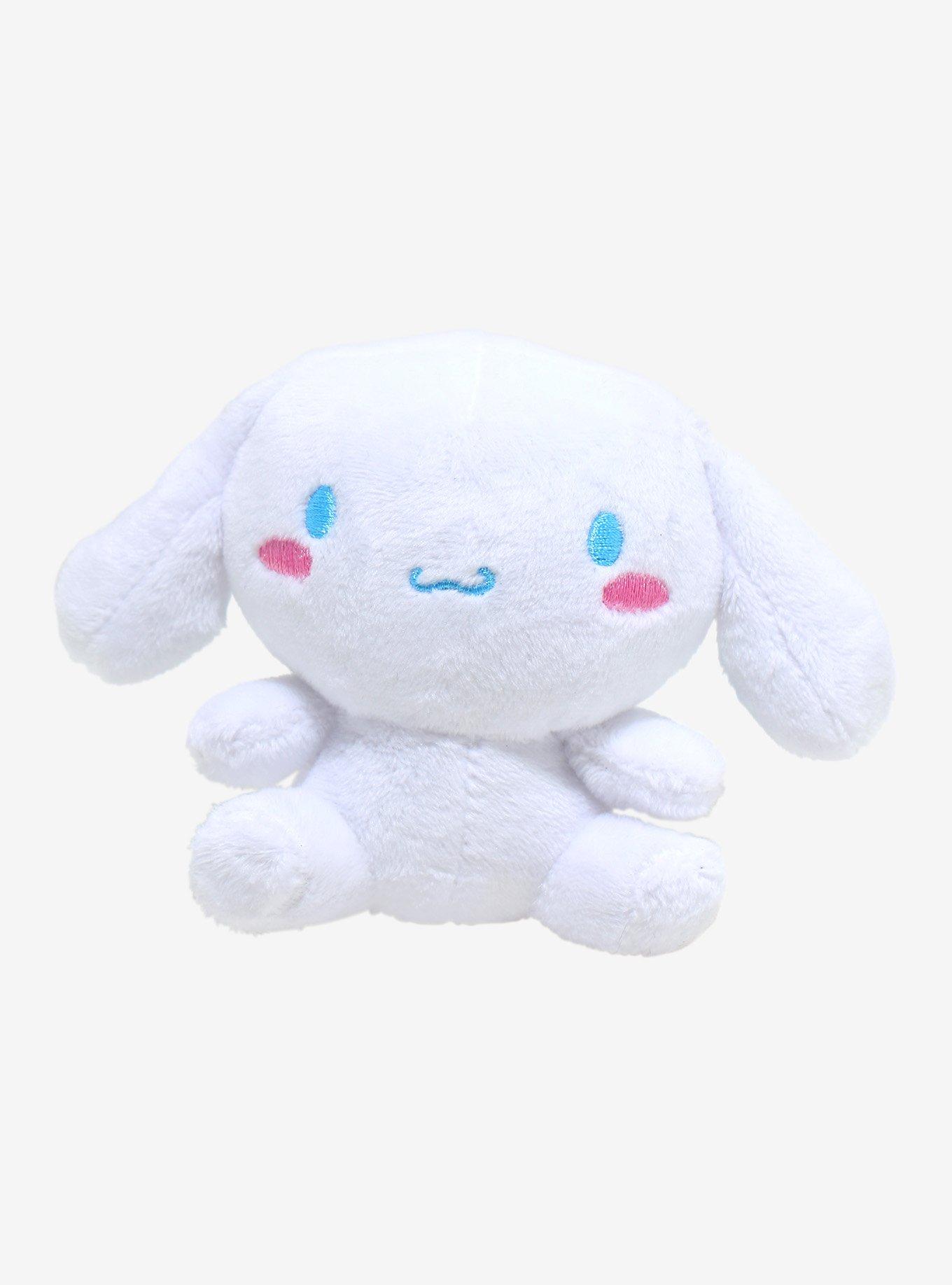 Cinnamoroll Pouch Plush Slap Bracelet, , hi-res