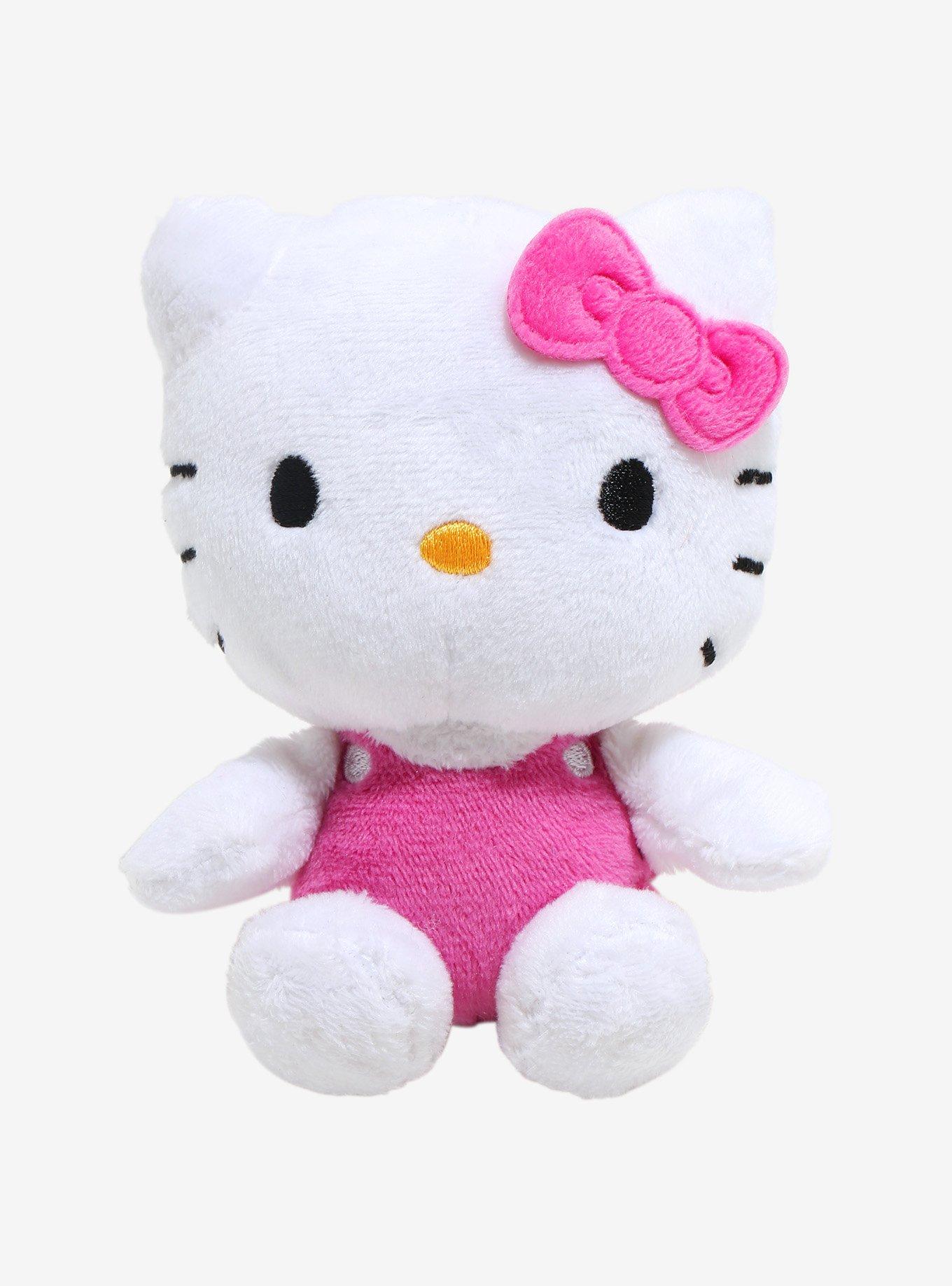 Hello Kitty Pouch Plush Slap Bracelet | Hot Topic