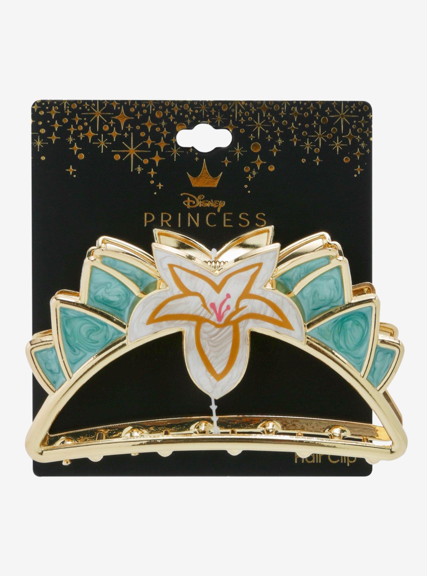 Disney Mulan Magnolia Flower Claw Hair Clip | Hot Topic display picture 2