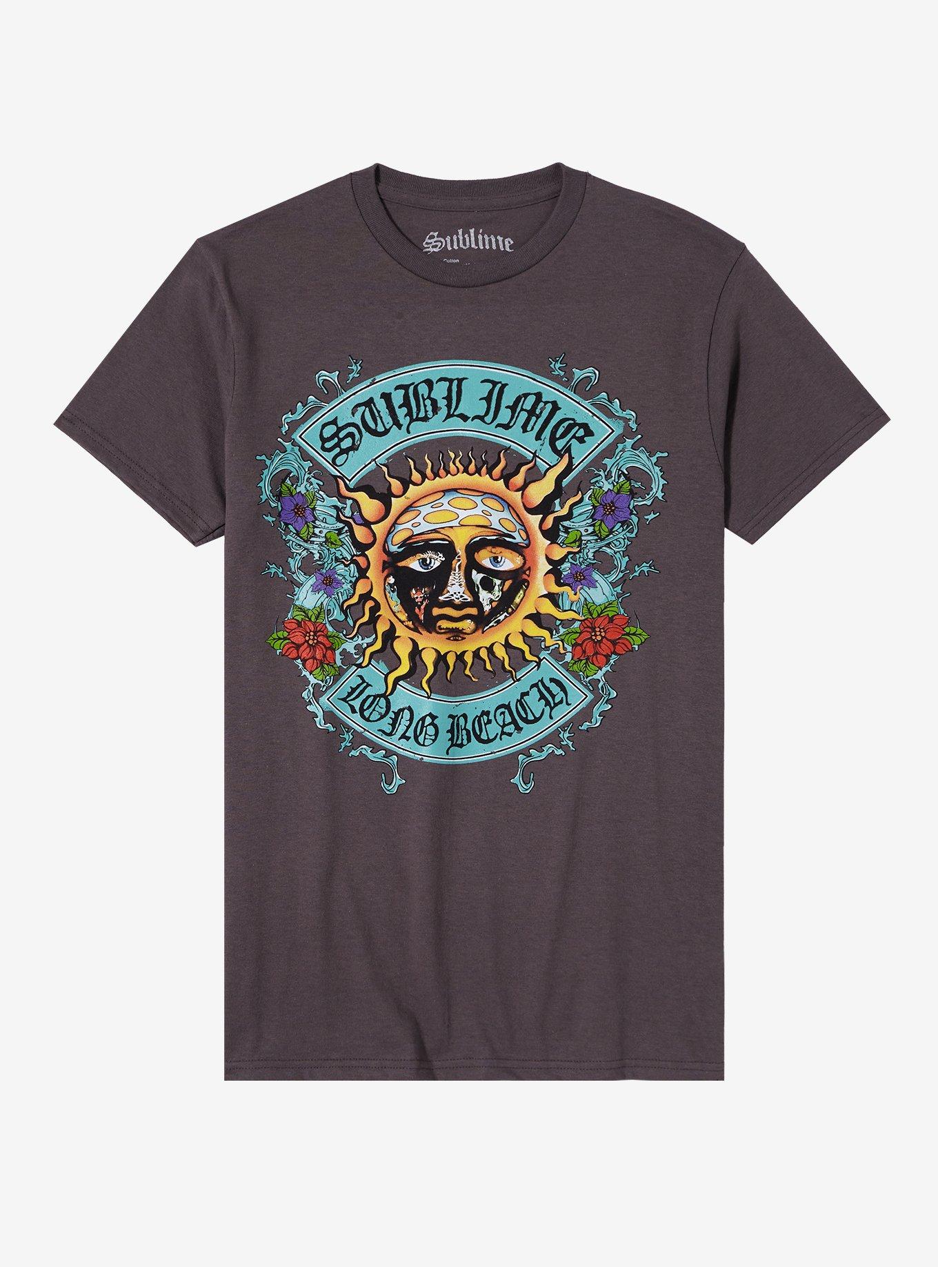 OFFICIAL Sublime T-Shirts u0026 Merch | Hot Topic