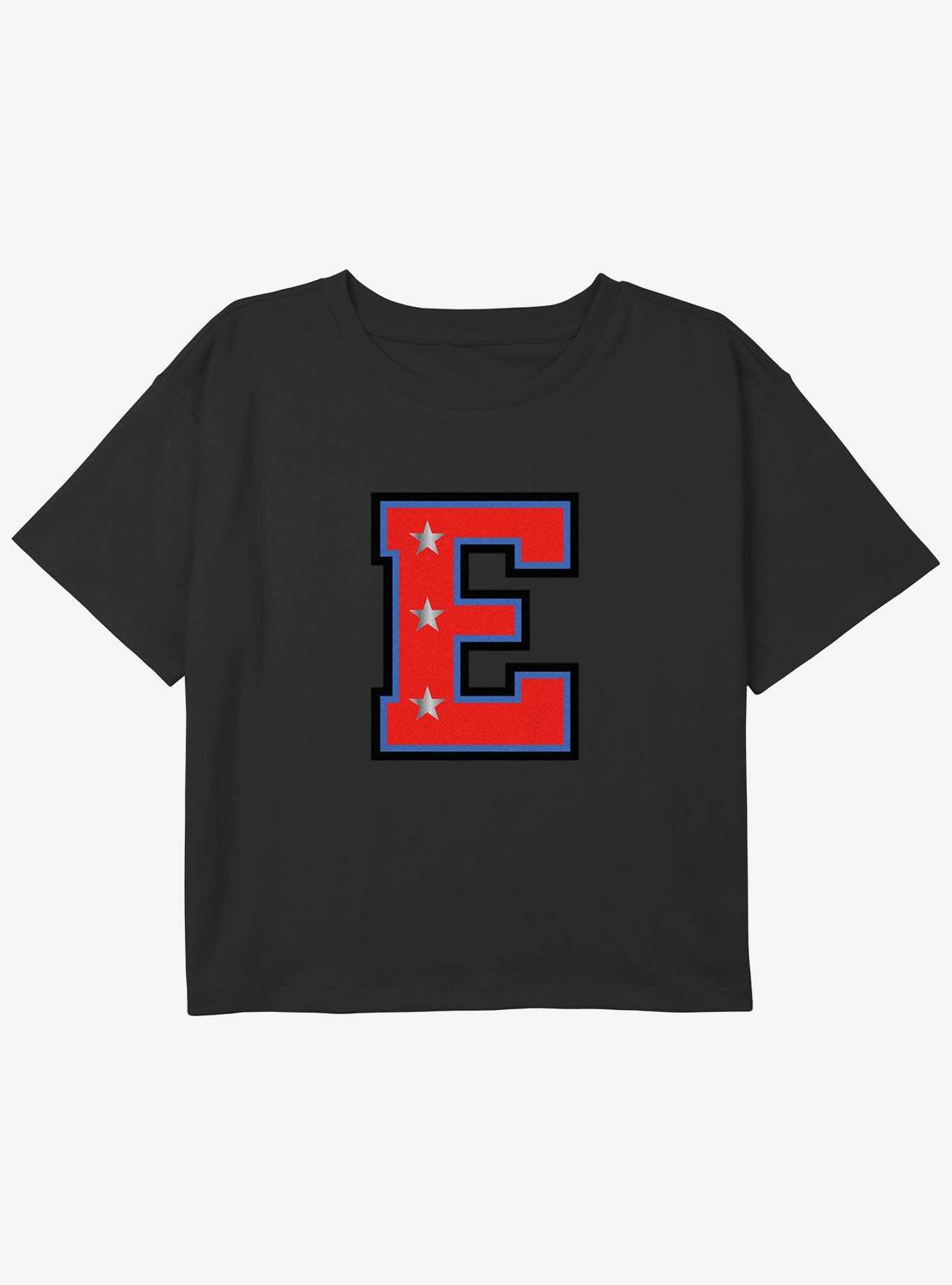 Disney High School Musical East High Wildcats Varsity Girls Youth Crop T-Shirt, , hi-res