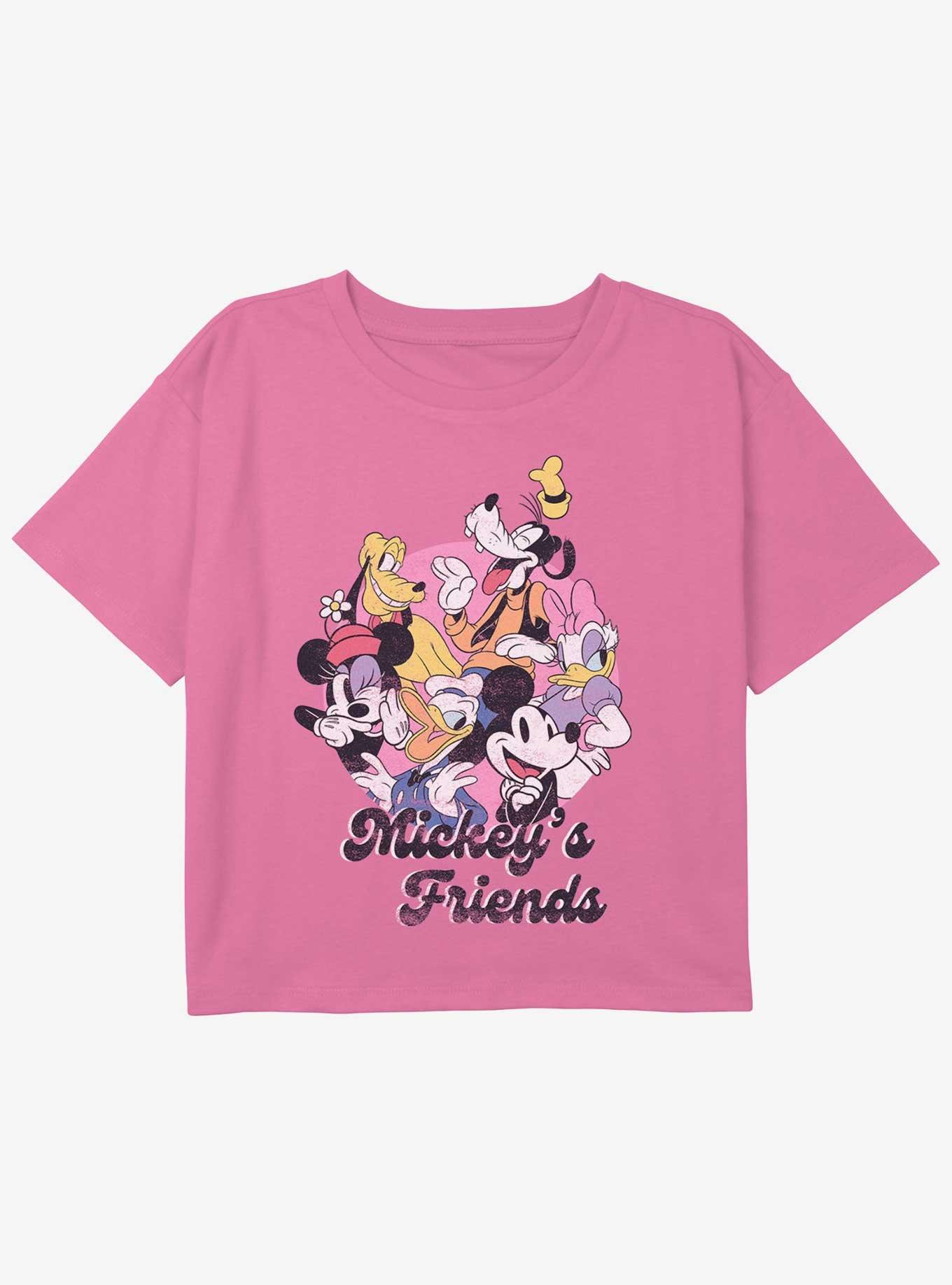 Mickey Mouse Disney Shirts Toddler Girl Disney Characters Mickey