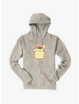 Pompompurin Character Name  Hoodie, , hi-res