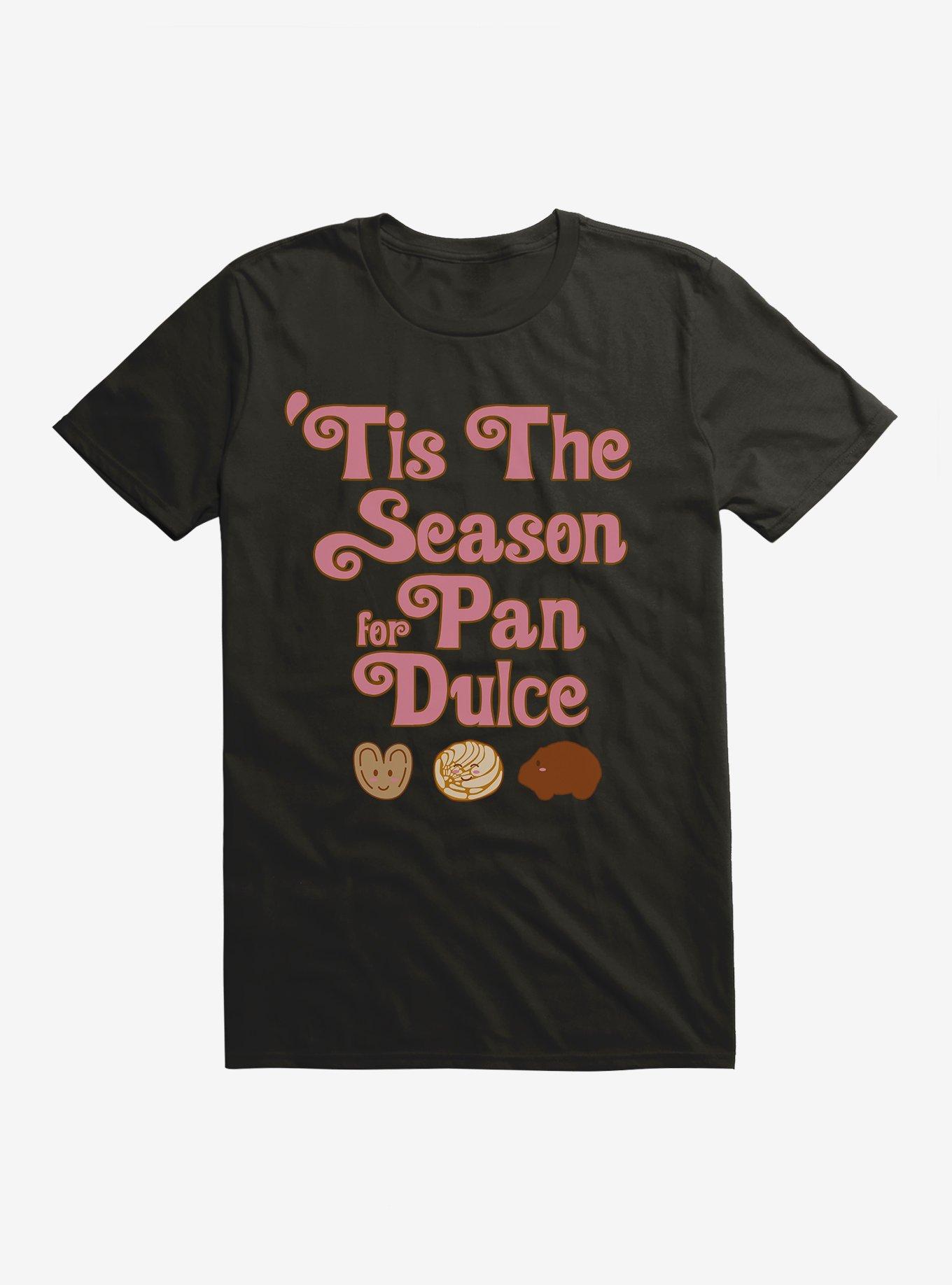 Hot Topic Tis The Season For Pan Dulce T-Shirt, , hi-res