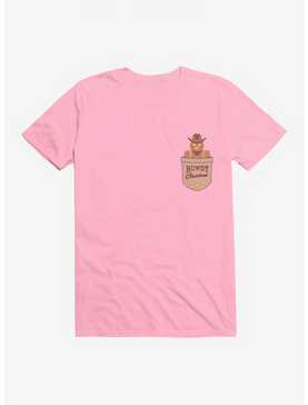 Hot Topic Howdy Christmas Gingerbread Man Faux Pocket T-Shirt, , hi-res