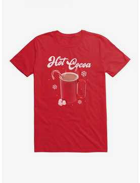 Hot Topic Hot Cocoa T-Shirt, , hi-res
