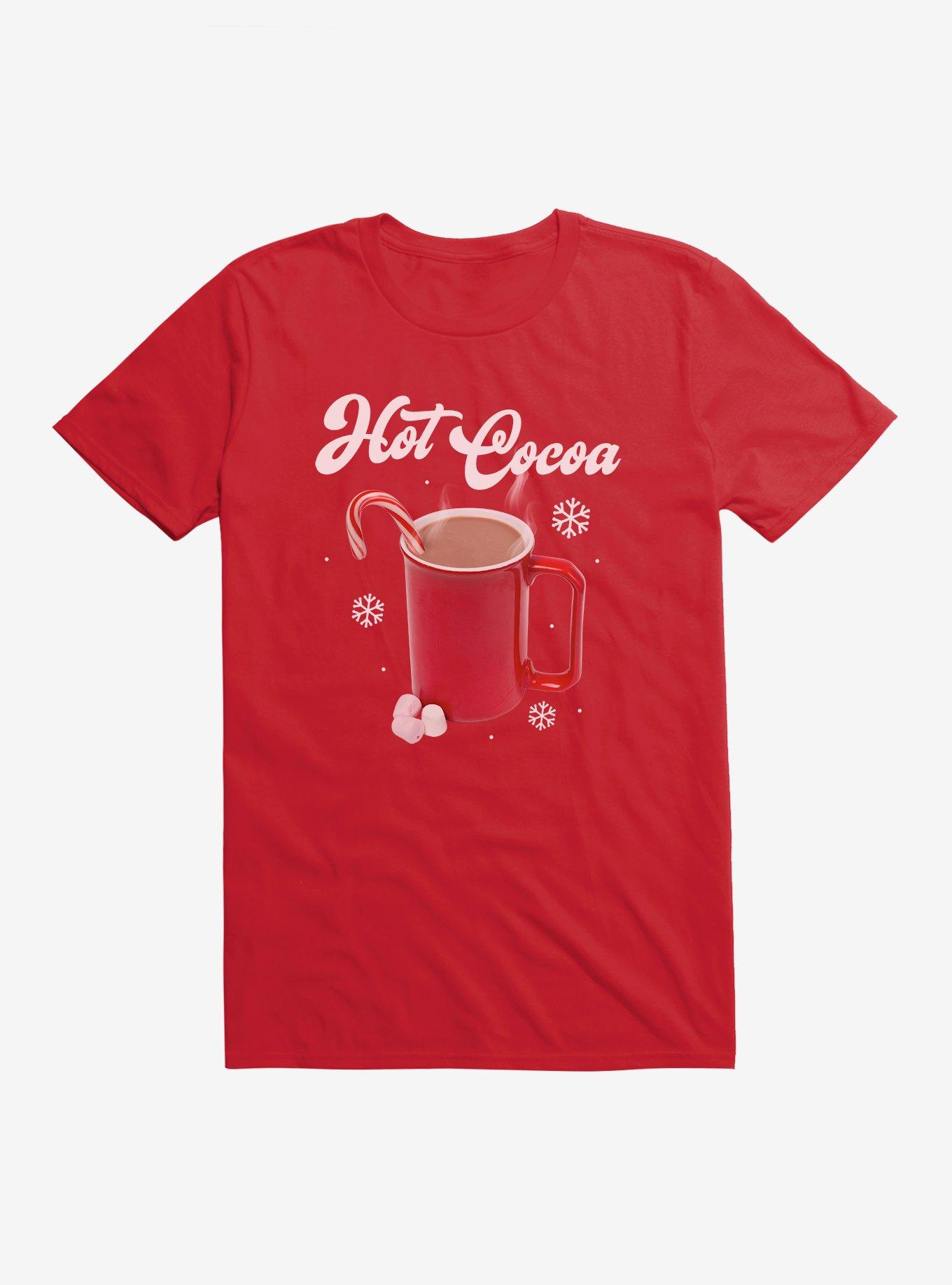 Hot Topic Hot Cocoa T-Shirt, , hi-res