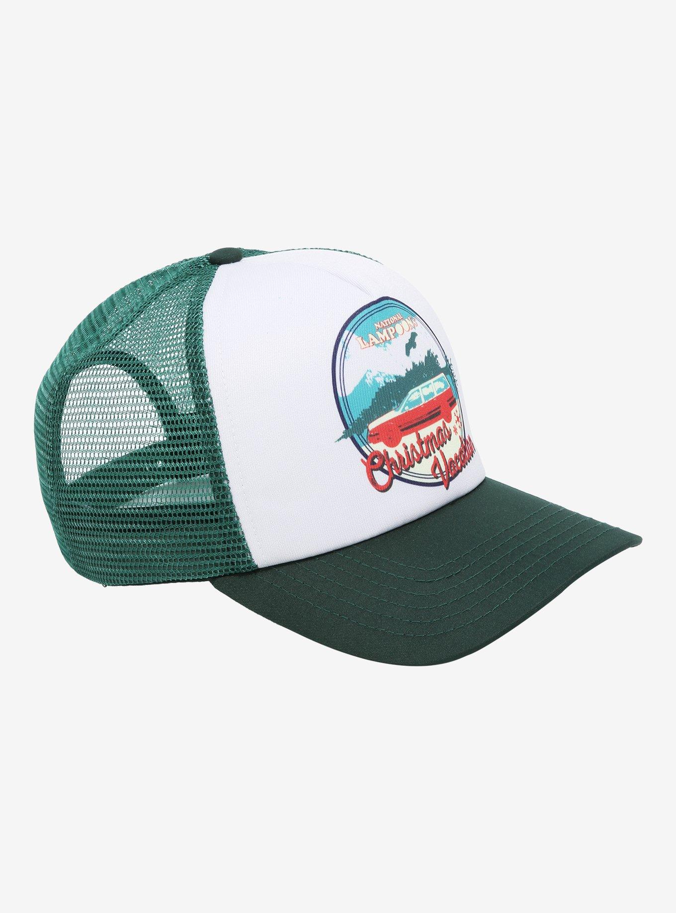 National Lampoon's Christmas Vacation Trucker Hat, , hi-res