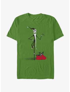 Disney The Nightmare Before Christmas Sandy Claws Jack T-Shirt, , hi-res