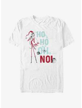 Disney The Nightmare Before Christmas Sandy Jack Ho Ho Oh No T-Shirt, , hi-res