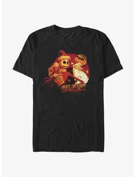 Disney The Nightmare Before Christmas Good Scares Towards All T-Shirt, , hi-res