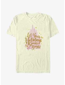 Disney Princesses Holidays Sparkle Bright T-Shirt, , hi-res
