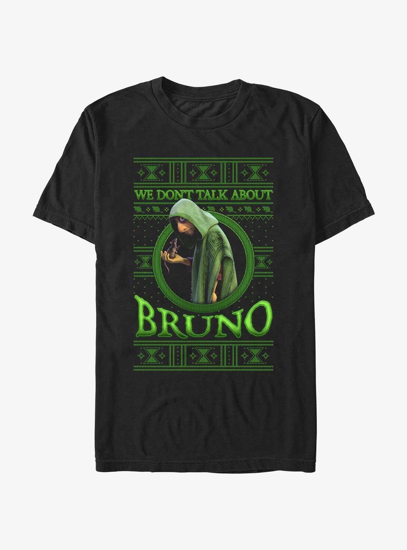 Disney Encanto Bruno Ugly Holiday T-Shirt, , hi-res