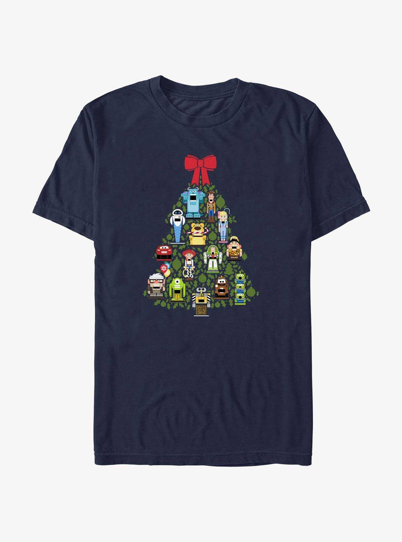 Disney Pixar Nutcracker Tree T-Shirt, , hi-res