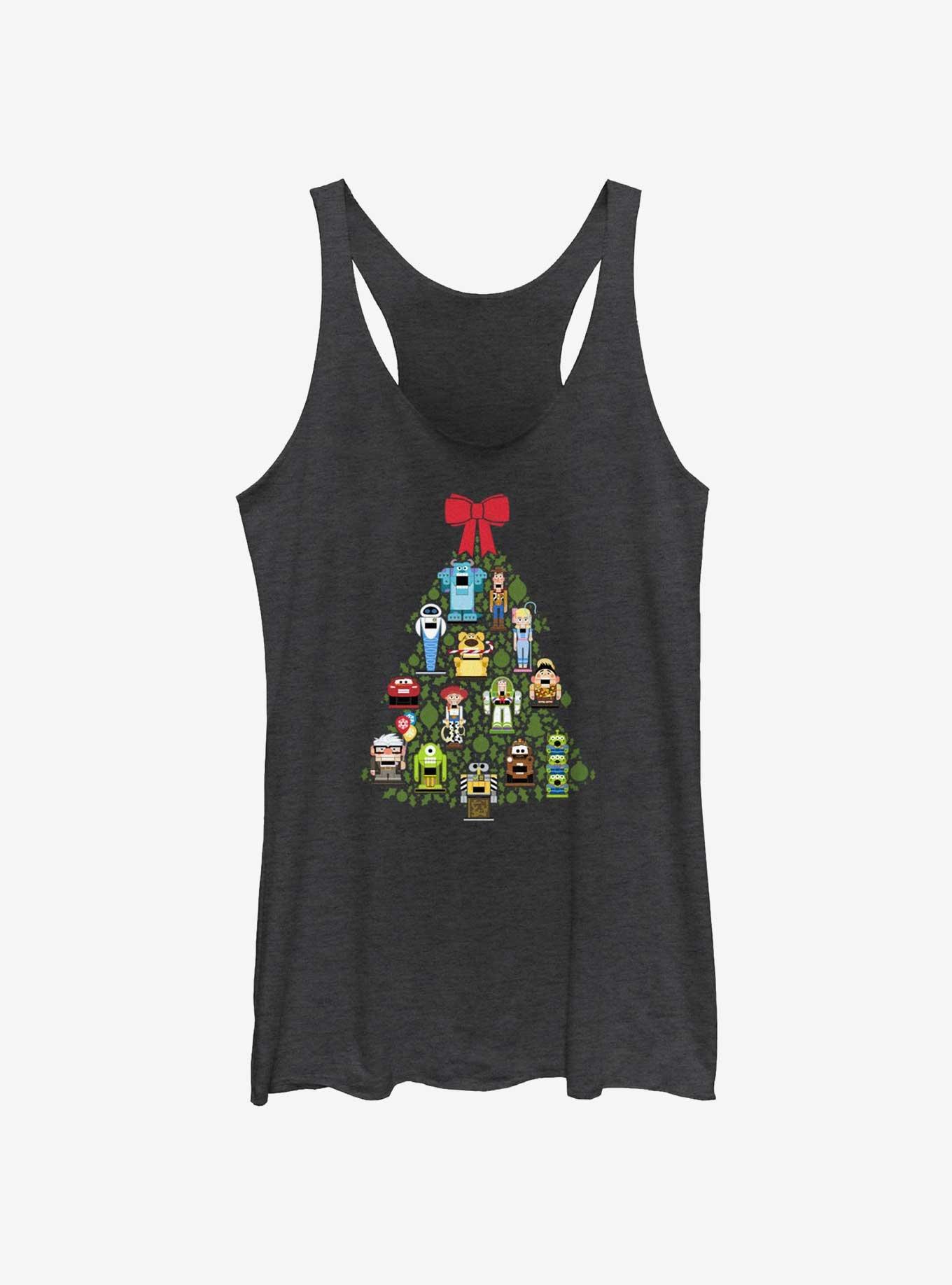 Disney Pixar Nutcracker Tree Girls Tank, , hi-res