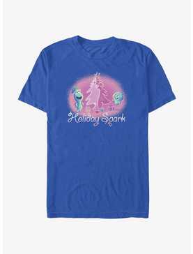 Disney Pixar Soul Holiday Spark T-Shirt, , hi-res