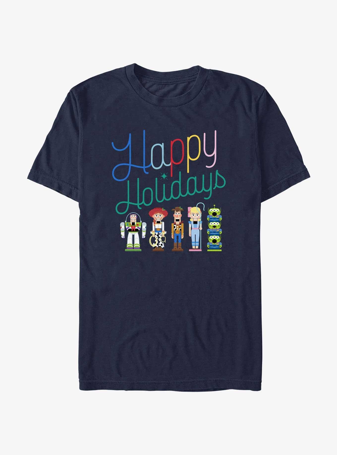 Disney Pixar Toy Story Nutcrackers T-Shirt, , hi-res