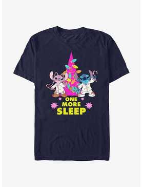 Disney Lilo & Stitch One More Sleep T-Shirt, , hi-res