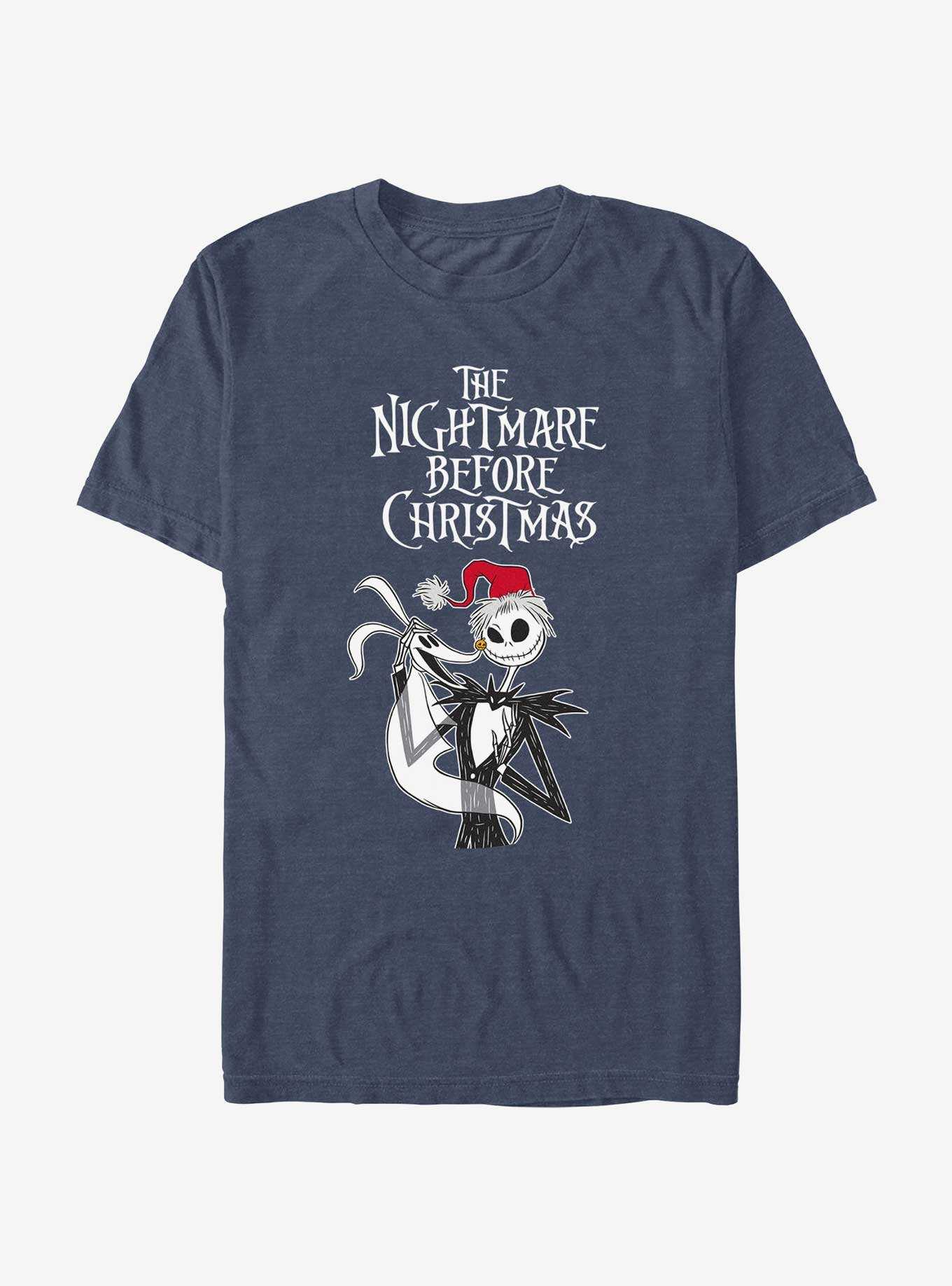 Disney The Nightmare Before Christmas Jack & Zero Friendship T-Shirt, , hi-res