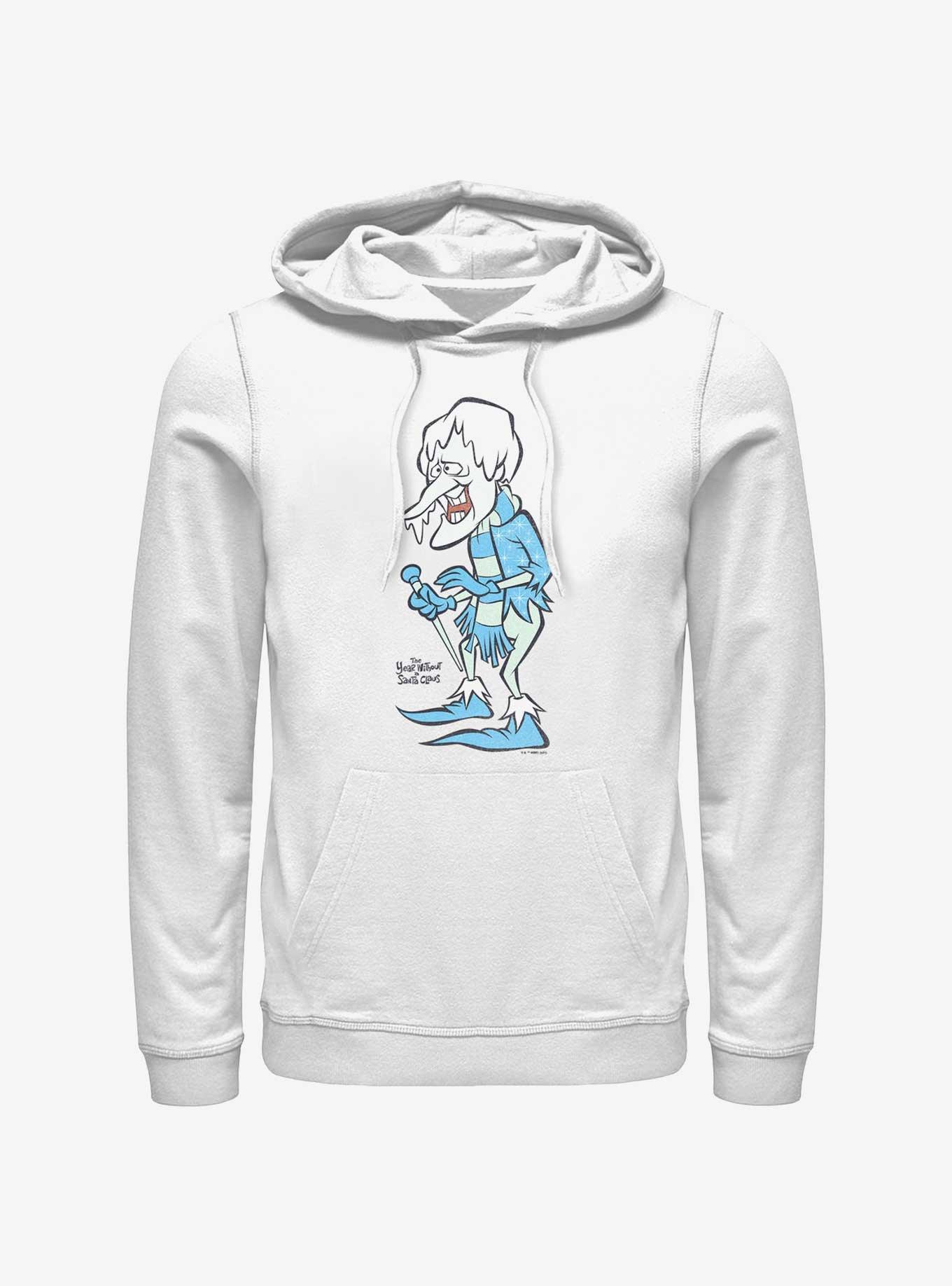 The Year Without a Santa Claus Snow Miser Hoodie