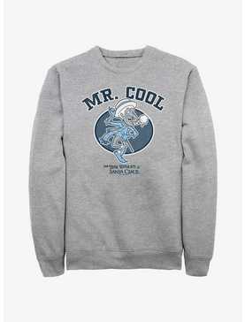 The Year Without a Santa Claus Mr. Cool Collegiate Sweatshirt, , hi-res