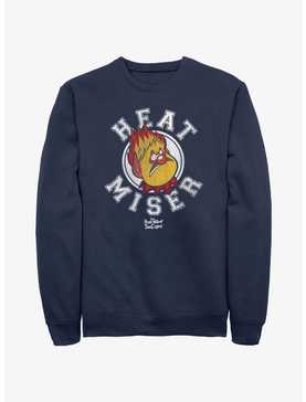 The Year Without a Santa Claus Heat Miser Collegiate Sweatshirt, , hi-res