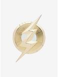 DC Comics The Flash Logo Large Magnetic Pin, , hi-res