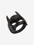 DC Comics Batman Mask Ring, BLACK, hi-res