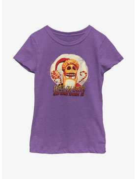 Disney Nightmare Before Christmas Their Sally Youth Girls T-Shirt, , hi-res