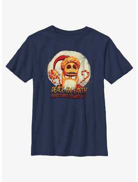 Disney Nightmare Before Christmas Their Sally Youth T-Shirt, , hi-res