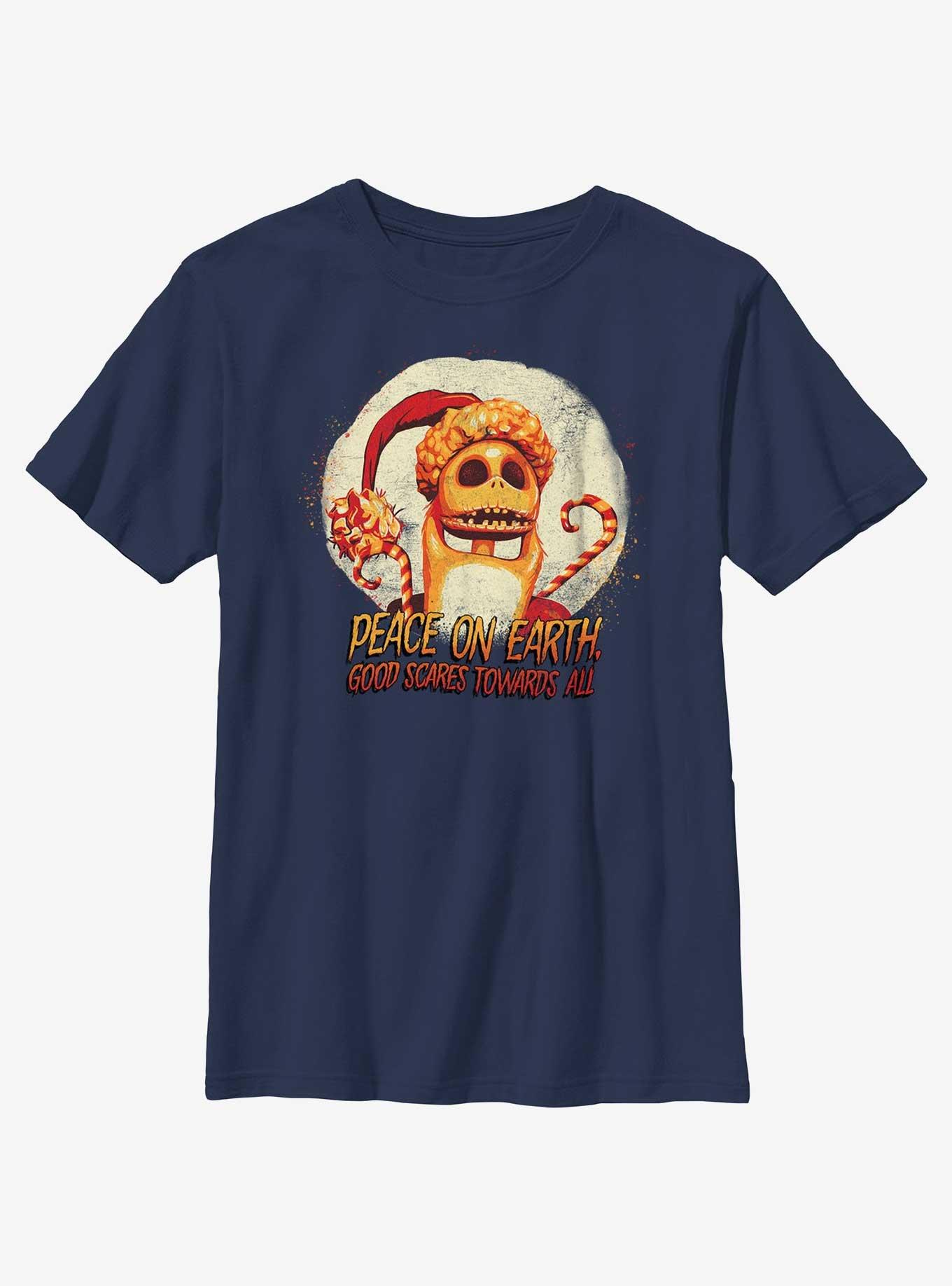 Disney Nightmare Before Christmas Their Sally Youth T-Shirt, , hi-res