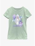 Disney Frozen Elsa In My Element Youth Girls T-Shirt, MINT, hi-res