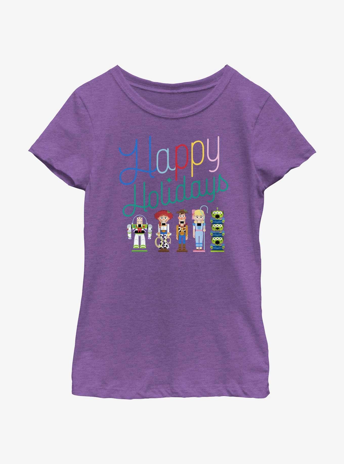 Disney Pixar Toy Story Nutcrackers Youth Girls T-Shirt, , hi-res