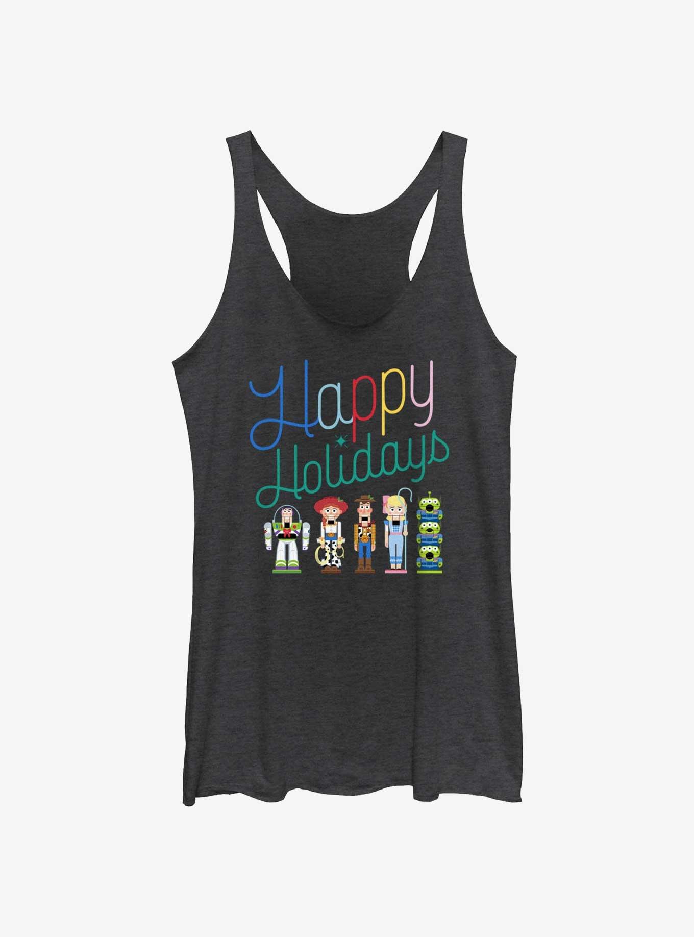 Disney Pixar Toy Story Nutcrackers Womens Tank Top, , hi-res
