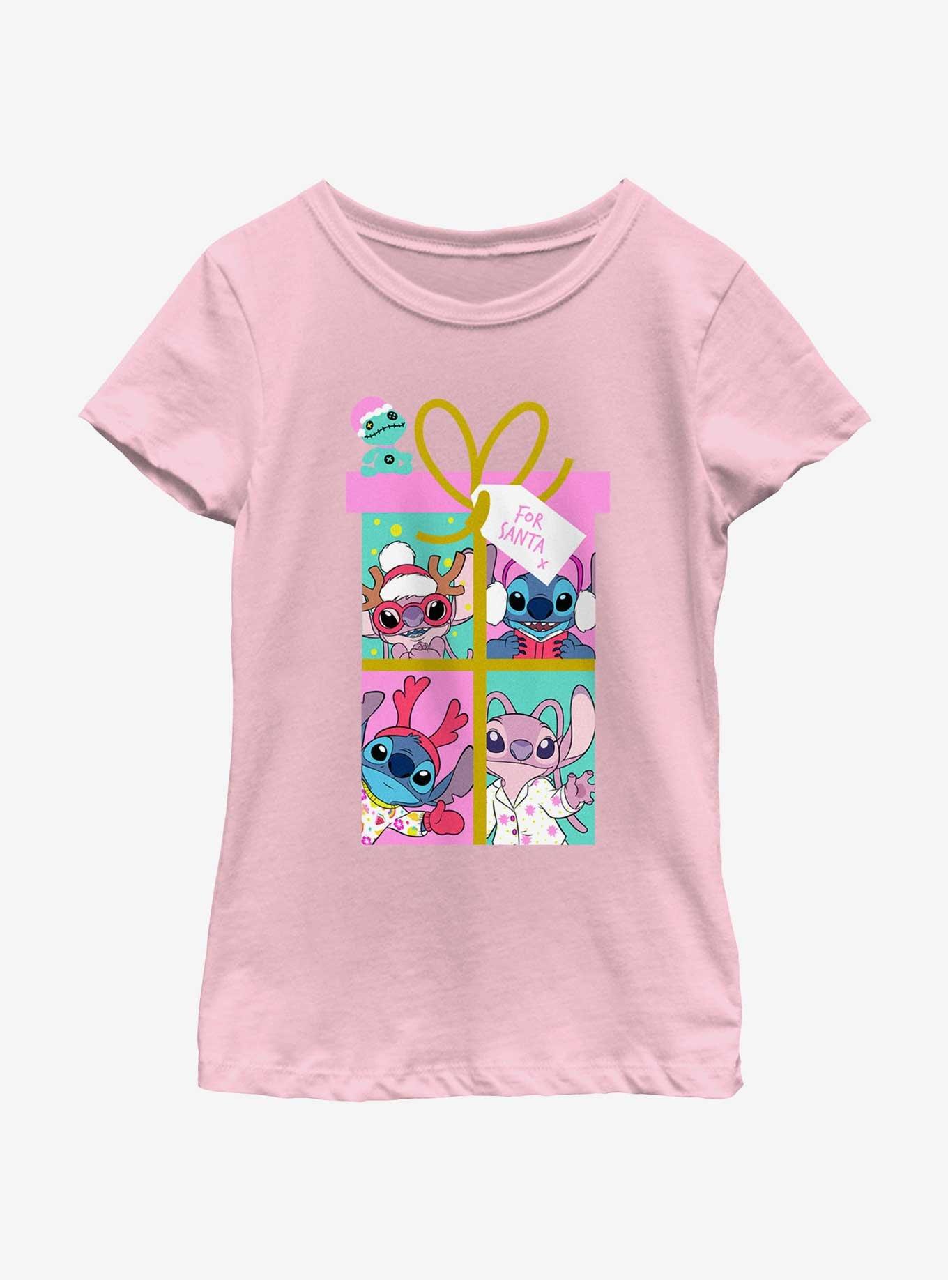 Disney Lilo & Stitch Gifts Youth Girls T-Shirt, , hi-res