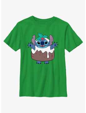 Disney Lilo & Stitch Fruit Cake Stitch Youth T-Shirt, , hi-res