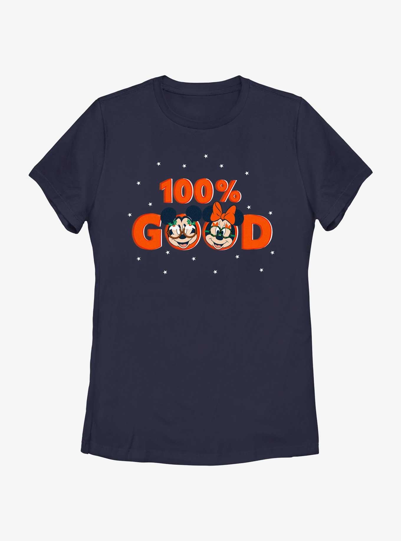 Disney Mickey Mouse 100% Good Womens T-Shirt, , hi-res