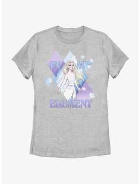 Disney Frozen Elsa In My Element Womens T-Shirt, , hi-res