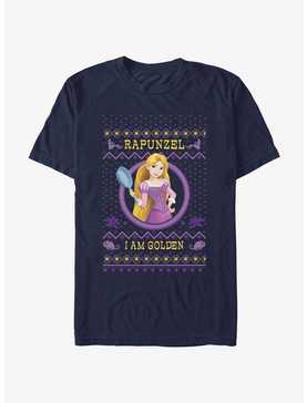 Disney Princesses Rapunzel Ugly Holiday T-Shirt, , hi-res