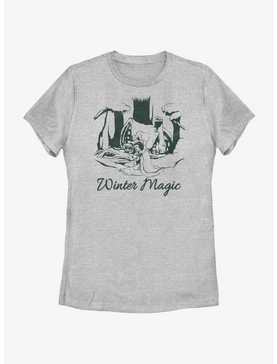 Disney Princesses Snow White Winter Magic Womens T-Shirt, , hi-res