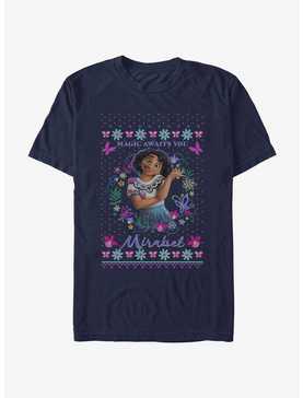 Disney Encanto Mirabel Ugly Holiday T-Shirt, , hi-res