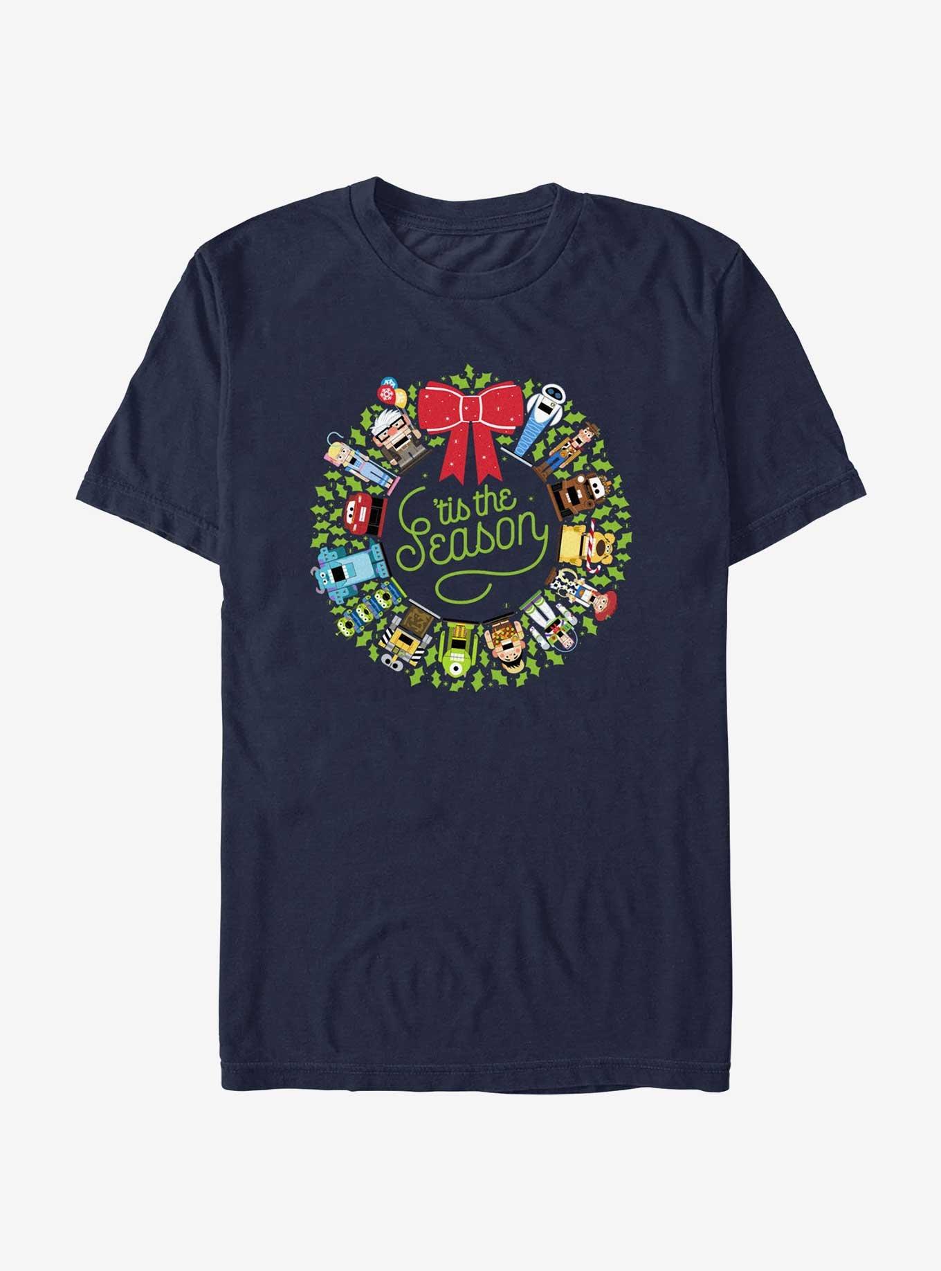 Disney Pixar Wreath T-Shirt, , hi-res