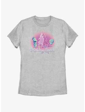 Disney Pixar Soul Holiday Spark Womens T-Shirt, , hi-res