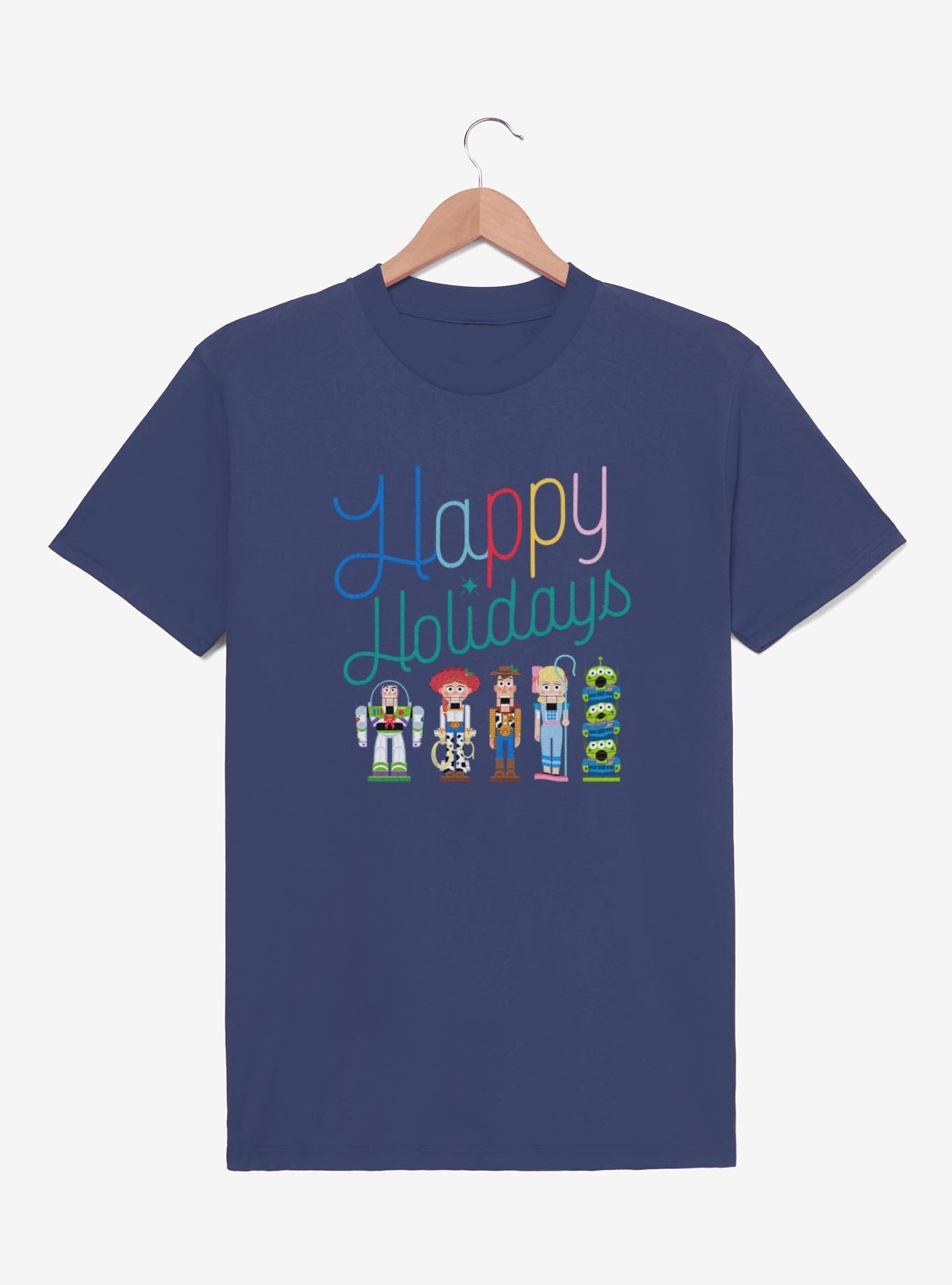 Disney Pixar Toy Story Nutcrackers T-Shirt